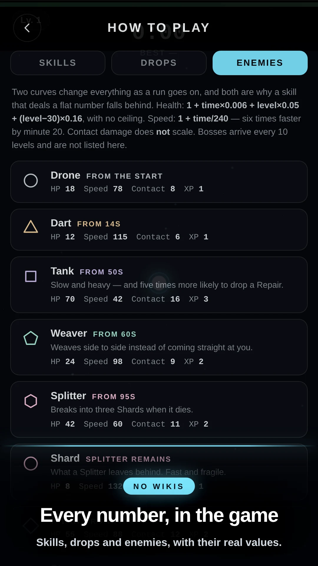 CORE: Arcade Survivor screenshot