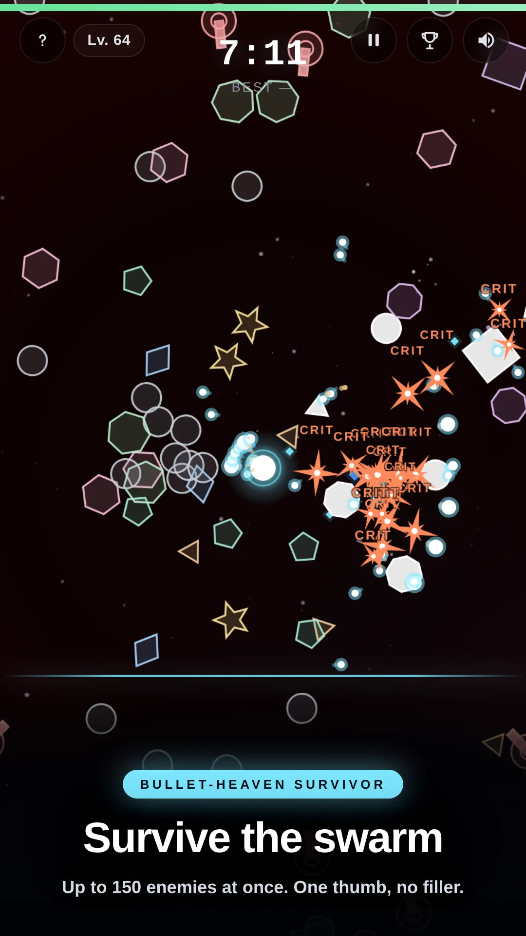 CORE: Arcade Survivor screenshot