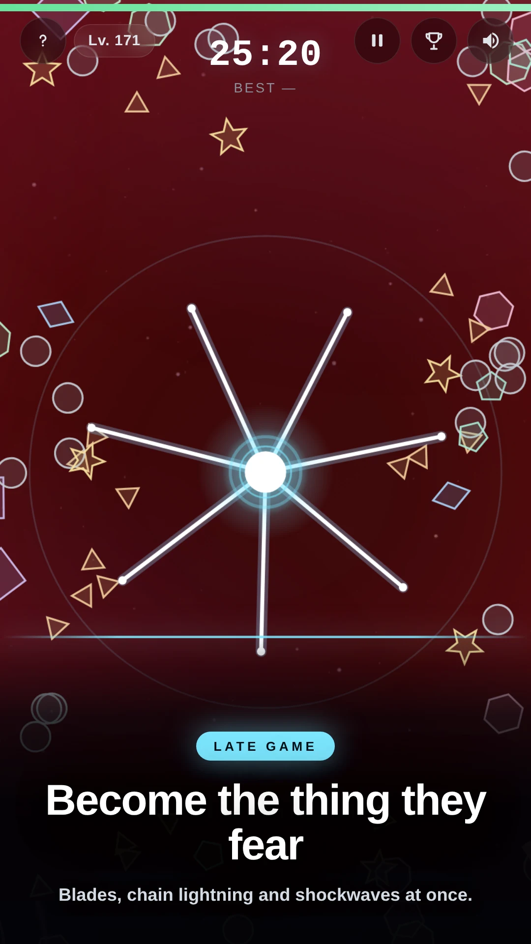 CORE: Arcade Survivor screenshot