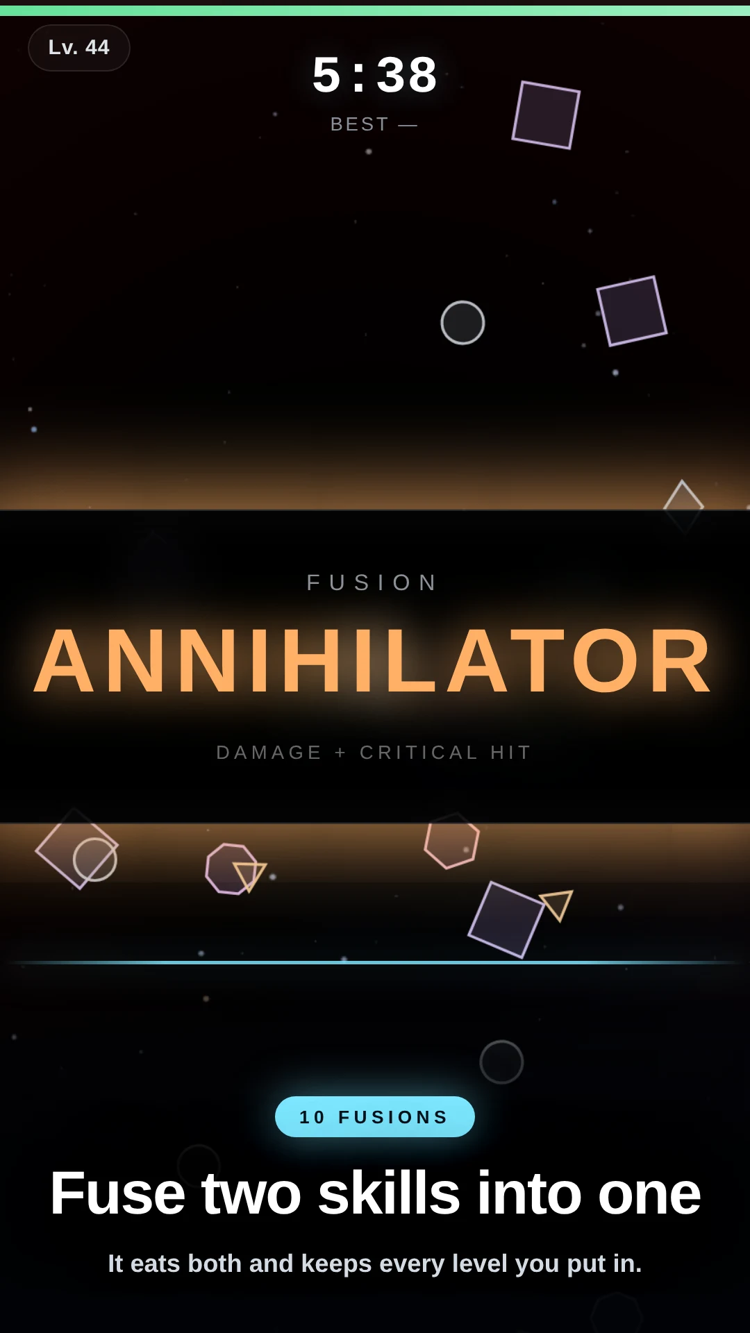 CORE: Arcade Survivor screenshot